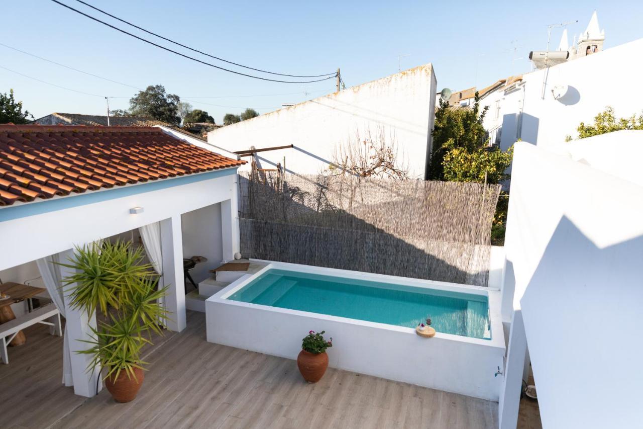 Willa Casa Da Avo Pam Alcáçovas Zewnętrze zdjęcie
