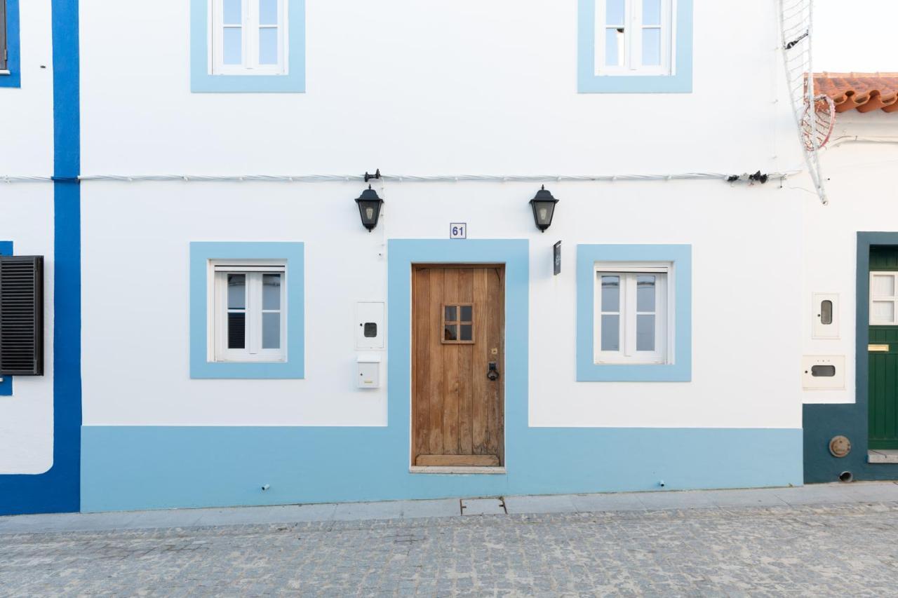 Willa Casa Da Avo Pam Alcáçovas Zewnętrze zdjęcie
