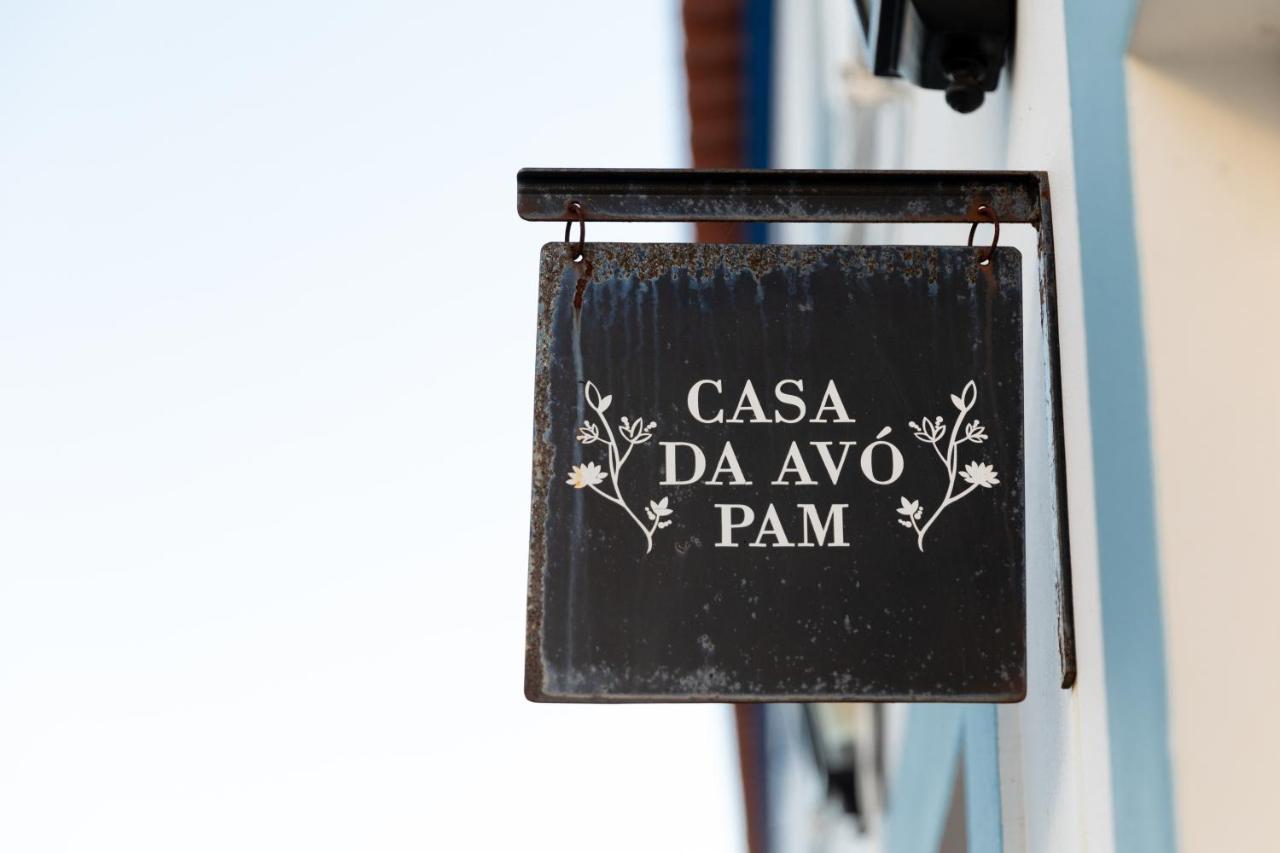 Willa Casa Da Avo Pam Alcáçovas Zewnętrze zdjęcie