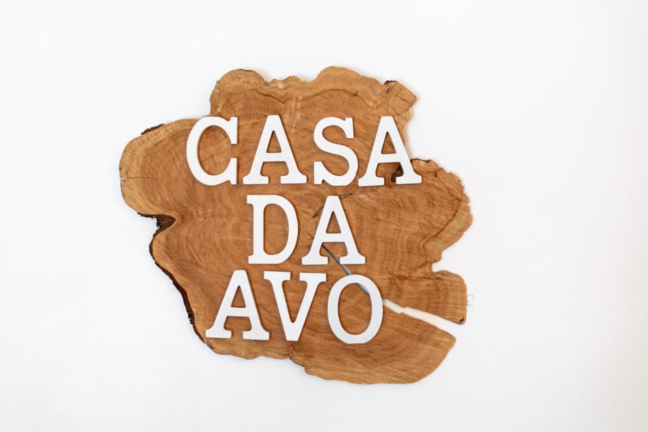 Willa Casa Da Avo Pam Alcáçovas Zewnętrze zdjęcie